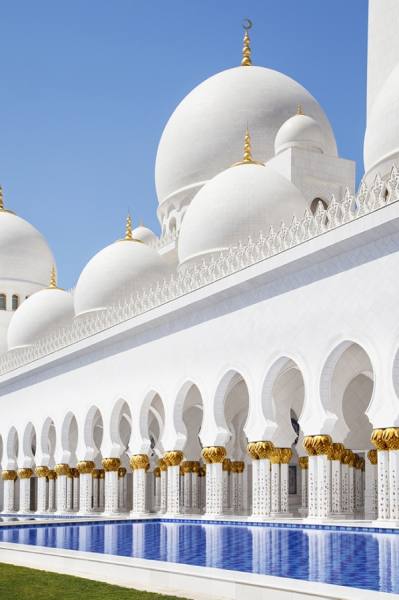 Photograph Lea Kaae Mosque on One Eyeland